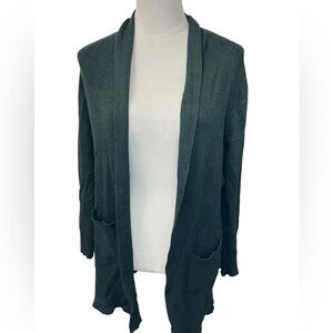 Hayden Park Medium Deep green cardigan